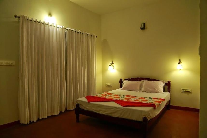 Marari Beach Clleetus Homestay Mararikulam Exterior photo