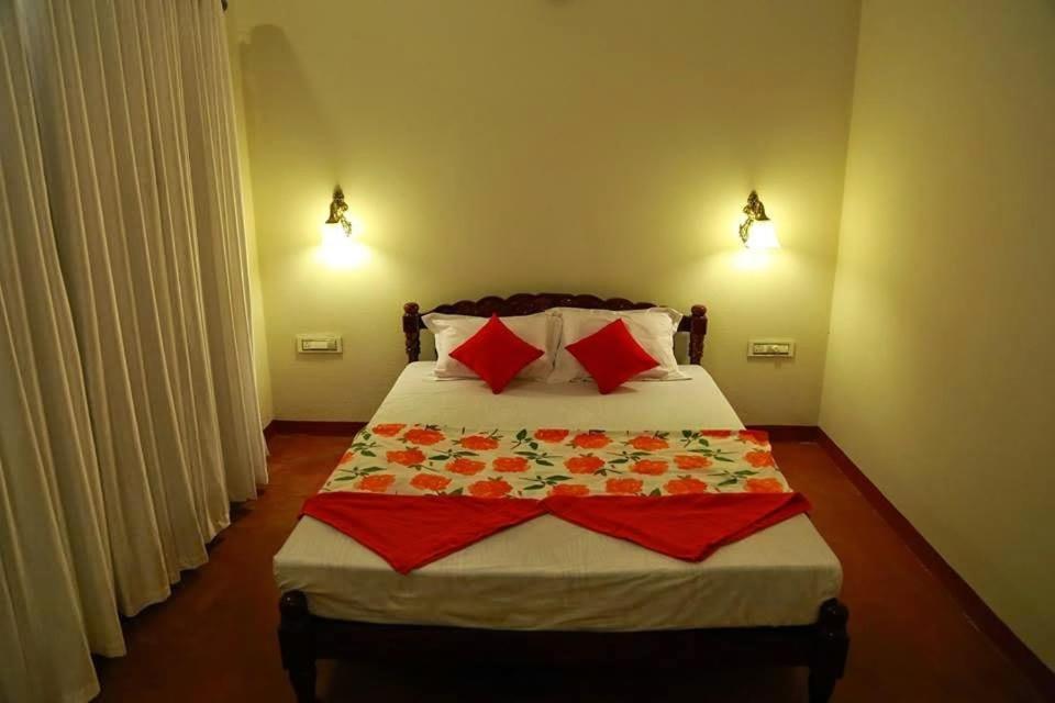Marari Beach Clleetus Homestay Mararikulam Exterior photo